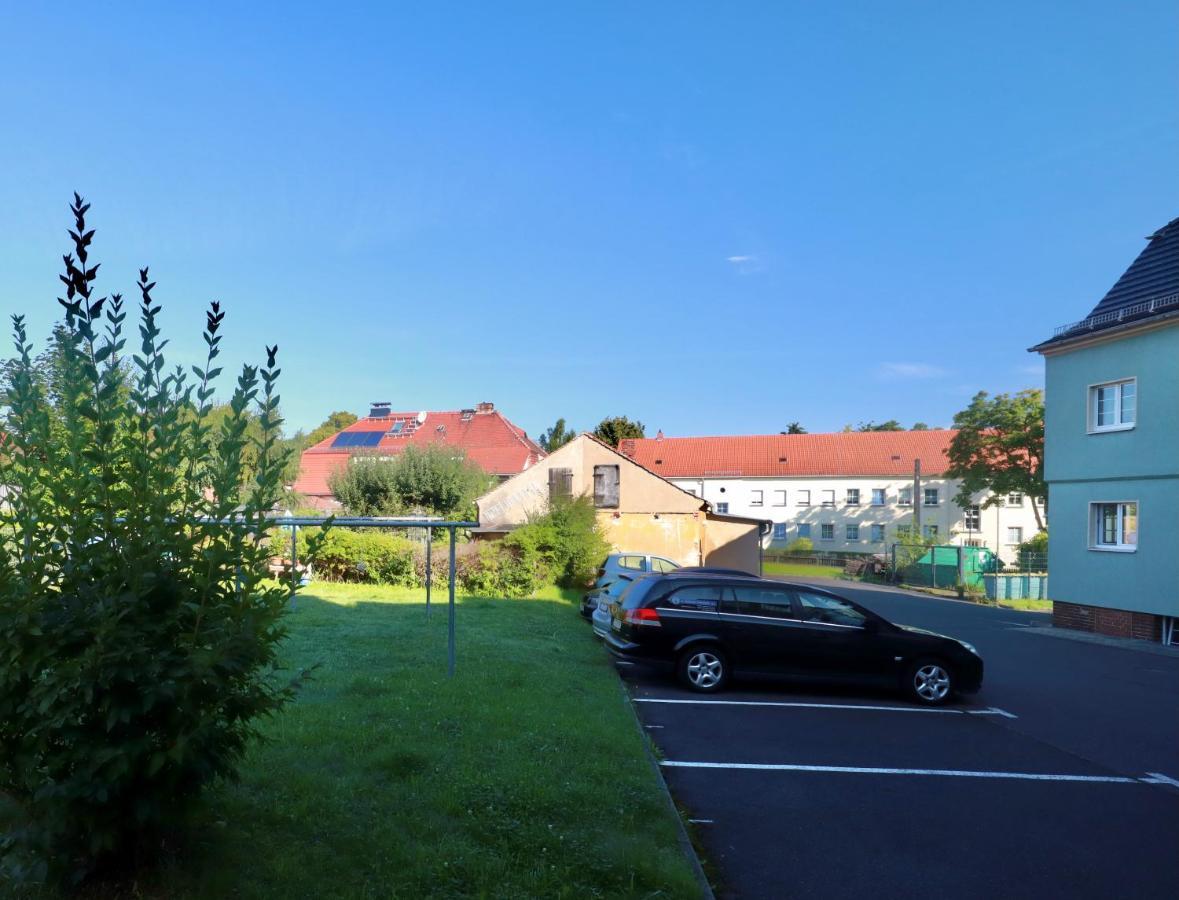 Ferienwohnung 60Er Jahre Design Apartment - 65Qm Fewo Im Zittauer Gebirge - Familienfreundliche Unterkunft Am Bergfuss Zum Toepfer Olbersdorf Dış mekan fotoğraf