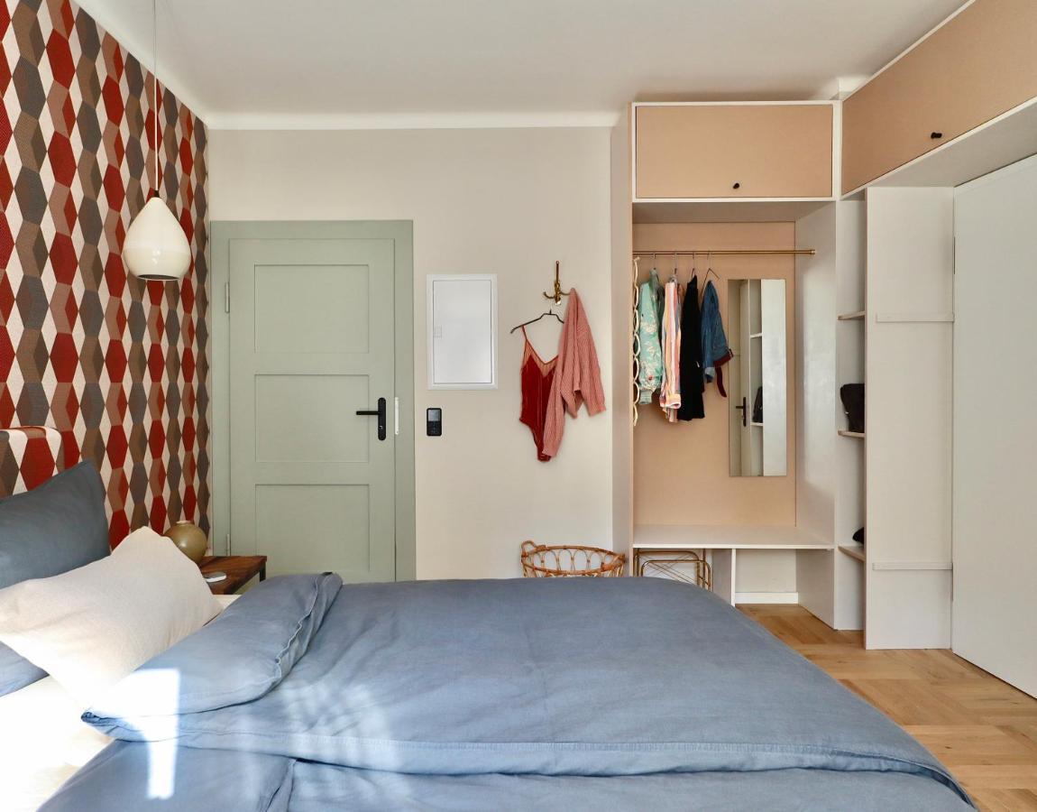 Ferienwohnung 60Er Jahre Design Apartment - 65Qm Fewo Im Zittauer Gebirge - Familienfreundliche Unterkunft Am Bergfuss Zum Toepfer Olbersdorf Dış mekan fotoğraf